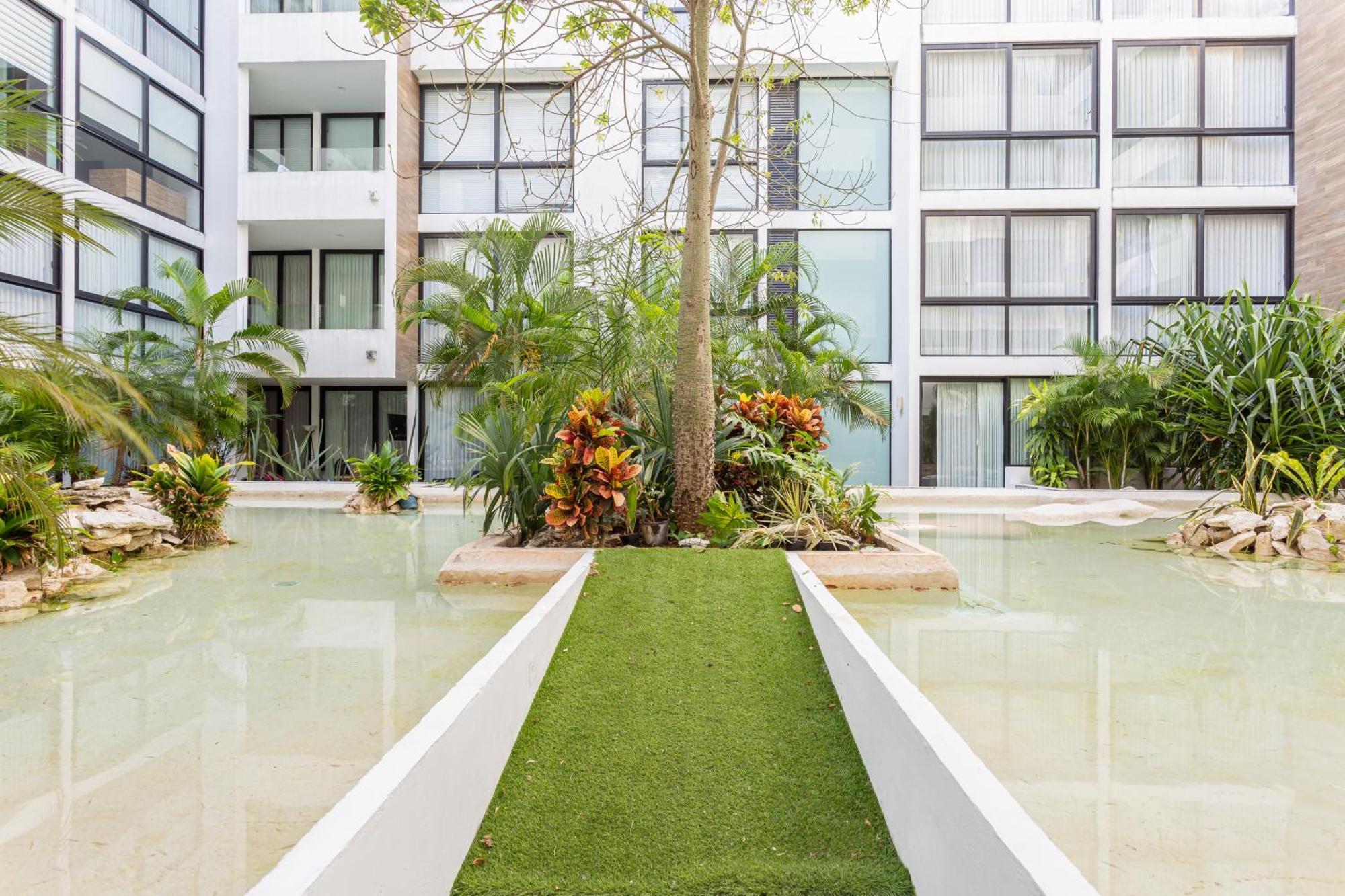 Appartamento Anah Downtown Playa del Carmen